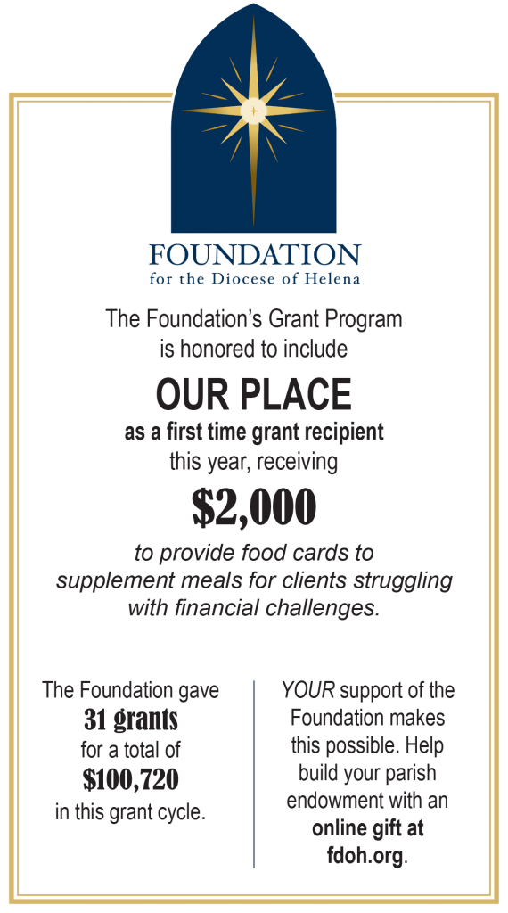 Foundation-for-the-Diocese-Our-Place-Grant---Ad