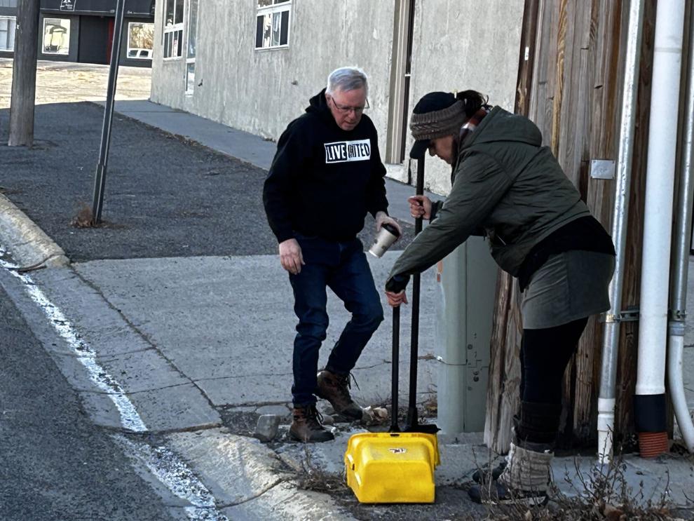 Helena shelter residents aim to ‘change public perception’ with city block clean-up