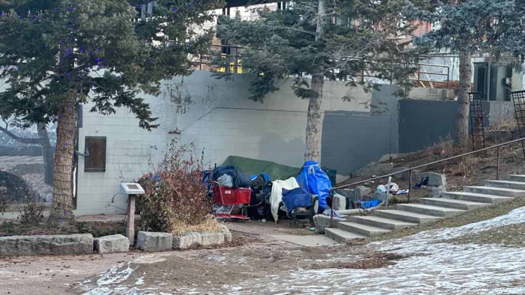 Helena not immune from homelessness, urban camping concerns